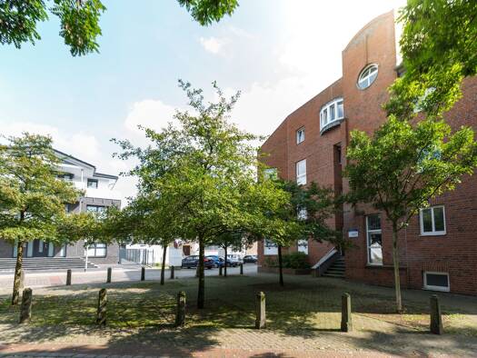 Wohnung zur Miete 530 € 3 Zimmer 71,6 m² 1. Geschoss frei ab 01.11.2026 Mushardstraße 12 Geestemünde Geestemünde 27570