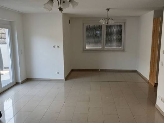 Terrassenwohnung zur Miete 650 € 2 Zimmer 62 m² Geschoss -1/1 frei ab 01.12.2026 Sr.-Hildegard-Straße 2 Herdwangen Herdwangen-Schönach 88634