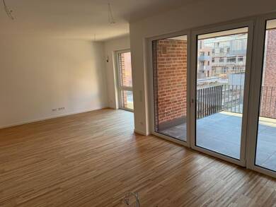 Wohnung zur Miete 1.250 € 2 Zimmer 71 m² Geschoss 1/3 Häfen - Handelshäfen Bremen 28217