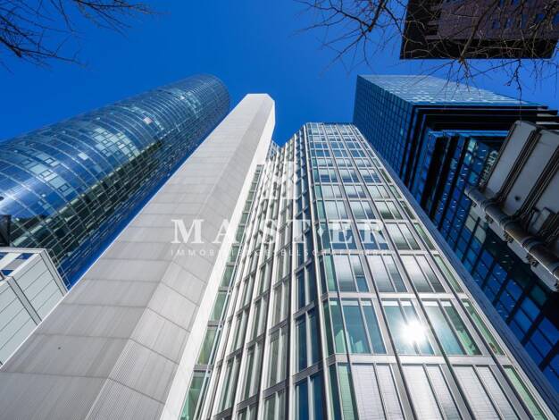 Bürofläche zur Miete 39 € 639 m² Bürofläche teilbar ab 639 m² Innenstadt Frankfurt 60311