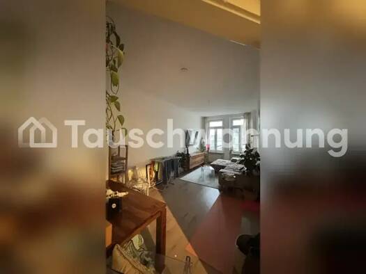 Wohnung zur Miete Tauschwohnung 450 € 2 Zimmer 62 m² 3. Geschoss Neustadt-Neuschönefeld Leipzig 04317