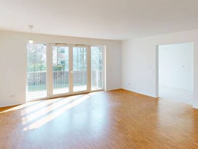 Wohnung zur Miete 1.890 € 3 Zimmer 103,3 m² 2. Geschoss Am Wildpark 43 Ludenberg Düsseldorf 40629