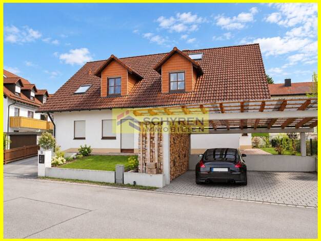 Wohnung zur Miete 1.490 € 2,5 Zimmer 120 m² frei ab 01.11.2026 Förnbach Pfaffenhofen an der Ilm 85276