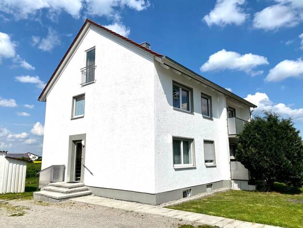 Wohnung zum Kauf 299.500 € 3 Zimmer 75 m² 1. Geschoss Oberottmarshausen 86507