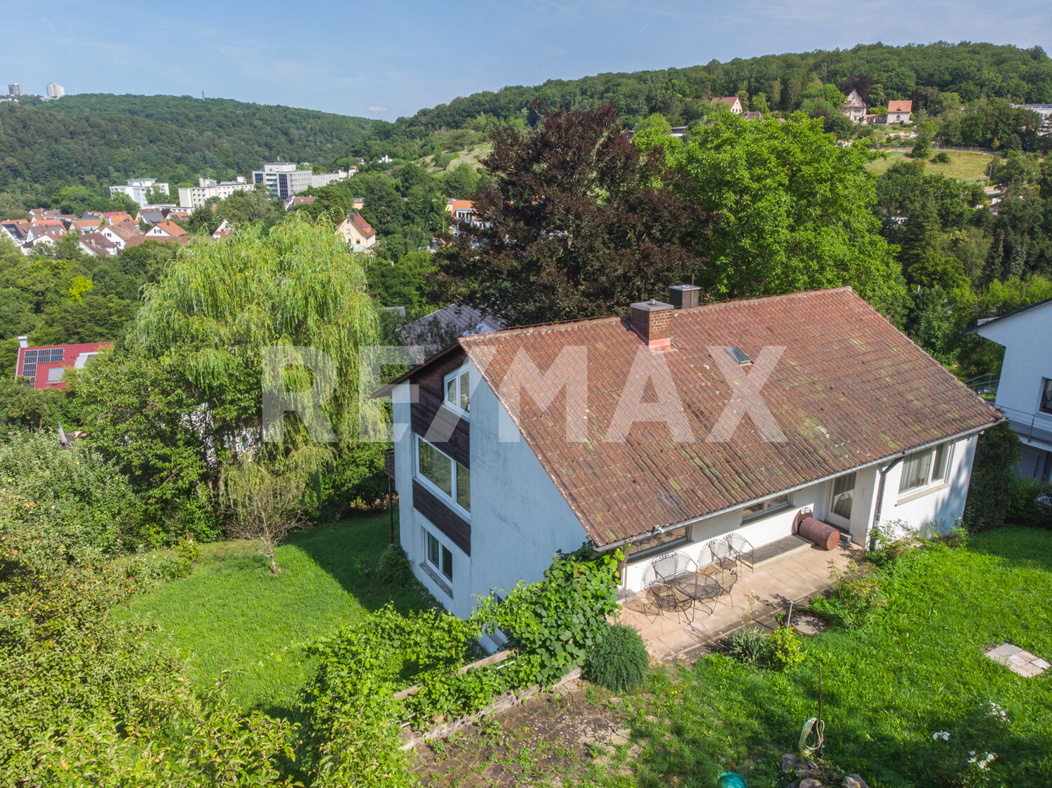 Einfamilienhaus zum Kauf 1.195.000 € 6 Zimmer 156 m²<br/>Wohnfläche 1.781 m²<br/>Grundstück Lustnau - Zentrum Tübingen 72074