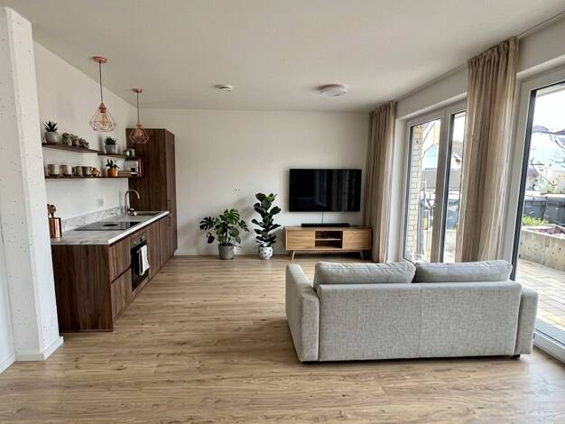 Wohnung zum Kauf 460.000 € 3 Zimmer 80 m² EG Angelmodde Süd-Ost 48167