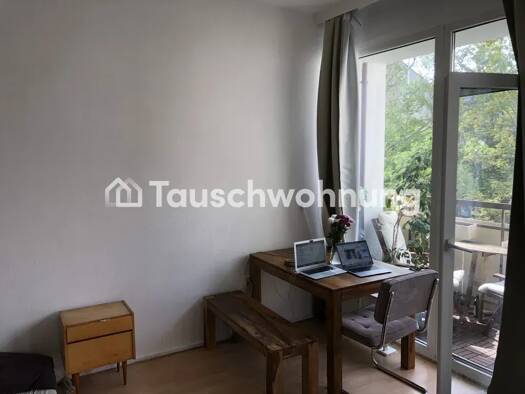 Wohnung zur Miete Tauschwohnung 299 € 1 Zimmer 35 m² 3. Geschoss Kreuzberg Friedrichshain-Kreuzberg 10785