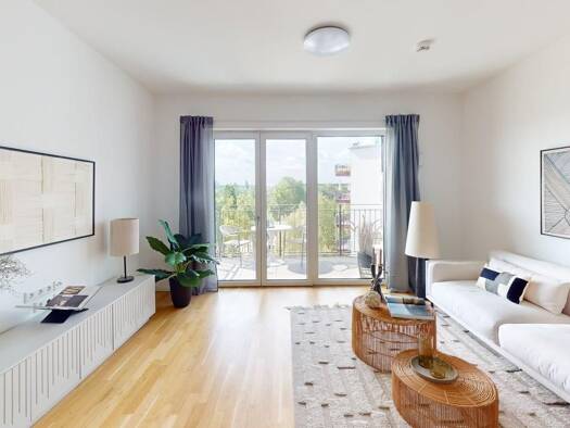 Wohnung zur Miete 2.199 € 3 Zimmer 91,6 m² 1. Geschoss Dennewitzstraße Kreuzberg Friedrichshain-Kreuzberg 10785