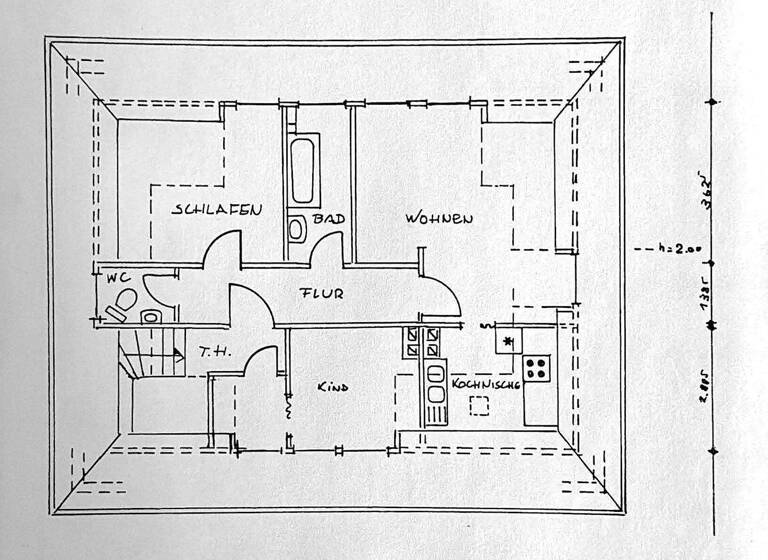 Einfamilienhaus zum Kauf 249.000 € 6 Zimmer 145 m² 704 m² Grundstück Nauroth Heidenrod 65321