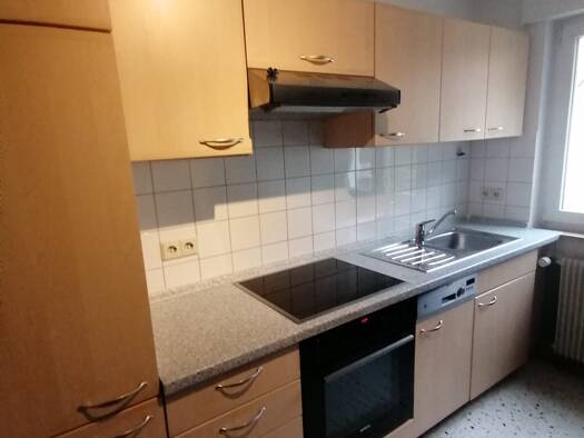 Wohnung zur Miete 700 € 3 Zimmer 73 m² Geschoss EG/2 Hukelturenstraße 49 Ebingen Albstadt 72458