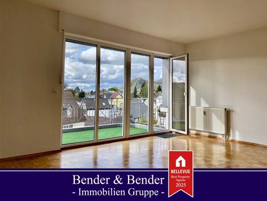 Wohnung zur Miete 1.008 € 3 Zimmer 90 m² frei ab 01.11.2025 Bad Honnef 53604