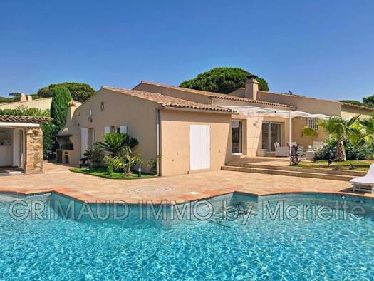 Haus zum Kauf als Kapitalanlage geeignet 1.995.000 € 6 Zimmer 213 m² 1.245 m² Grundstück Basse Suane-Les Virgiles Sainte-Maxime 83120