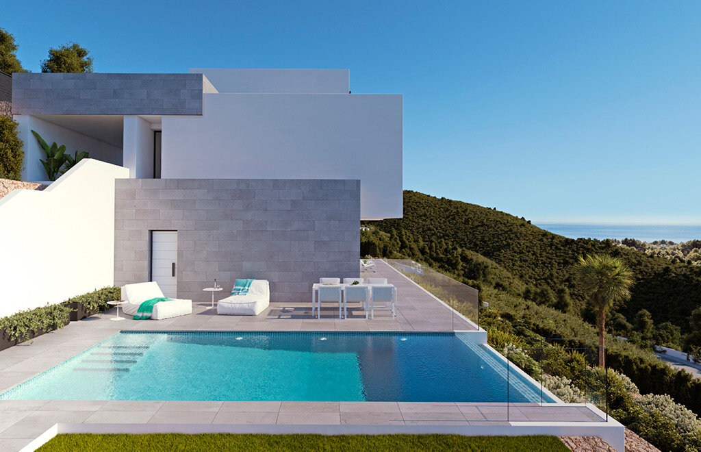 Villa zum Kauf 2.111.500 € 6 Zimmer 535 m²<br/>Wohnfläche 1.252,4 m²<br/>Grundstück Altea