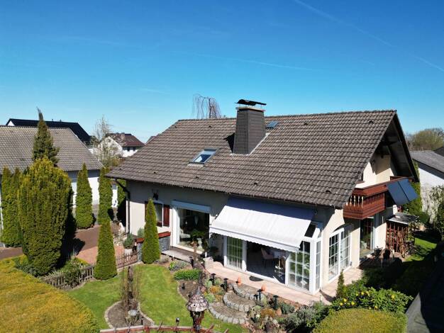 Einfamilienhaus zum Kauf 349.000 € 5 Zimmer 167 m² 540 m² Grundstück Höingen Ense 59469