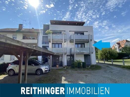 Wohnung zur Miete 1.500 € 4,5 Zimmer 150 m² 1. Geschoss Singen Singen (Hohentwiel) 78224