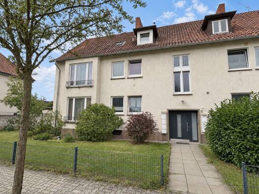 Wohnung zum Kauf 109.000 € 4 Zimmer 59 m² 2. Geschoss Heese Celle 29225