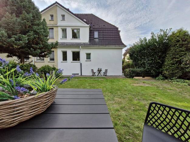 Doppelhaushälfte zum Kauf provisionsfrei 495.000 € 5 Zimmer 107 m² 557 m² Grundstück Kösters Busch 40 Stoppenberg Essen 45141