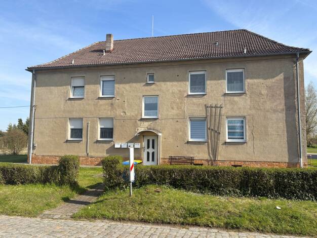 Mehrfamilienhaus zum Kauf 178.000 € 12 Zimmer 264 m² 2.239 m² Grundstück Nemsdorf-Göhrendorf 06268