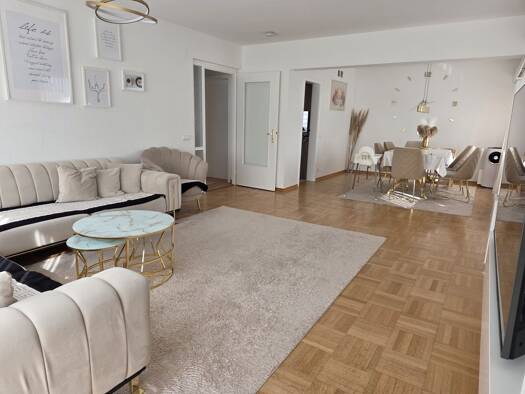 Wohnung zur Miete 1.270 € 3,5 Zimmer 95 m² Geschoss 1/2 frei ab 01.06.2026 Leinfelden Leinfelden-Echterdingen 70771