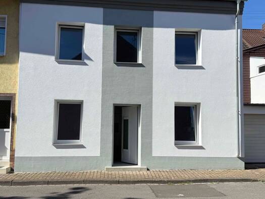 Reihenendhaus zur Miete 850 € 4 Zimmer 75 m² 95 m² Grundstück frei ab 01.11.2026 Roden Saarlouis 66740