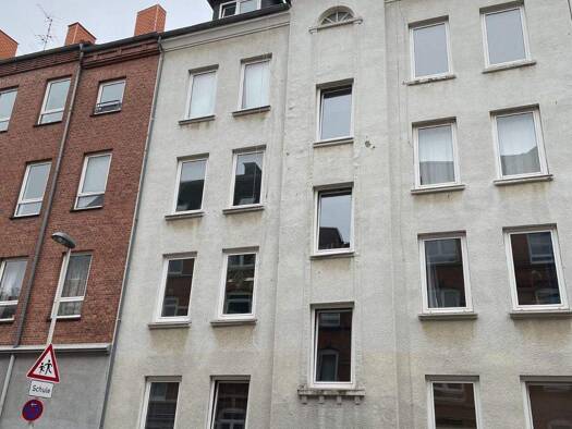 Wohnung zur Miete 495 € 2 Zimmer 47 m² 1. Geschoss frei ab 01.05.2026 Schauenburgerstraße 80 Ravensberg Kiel 24118