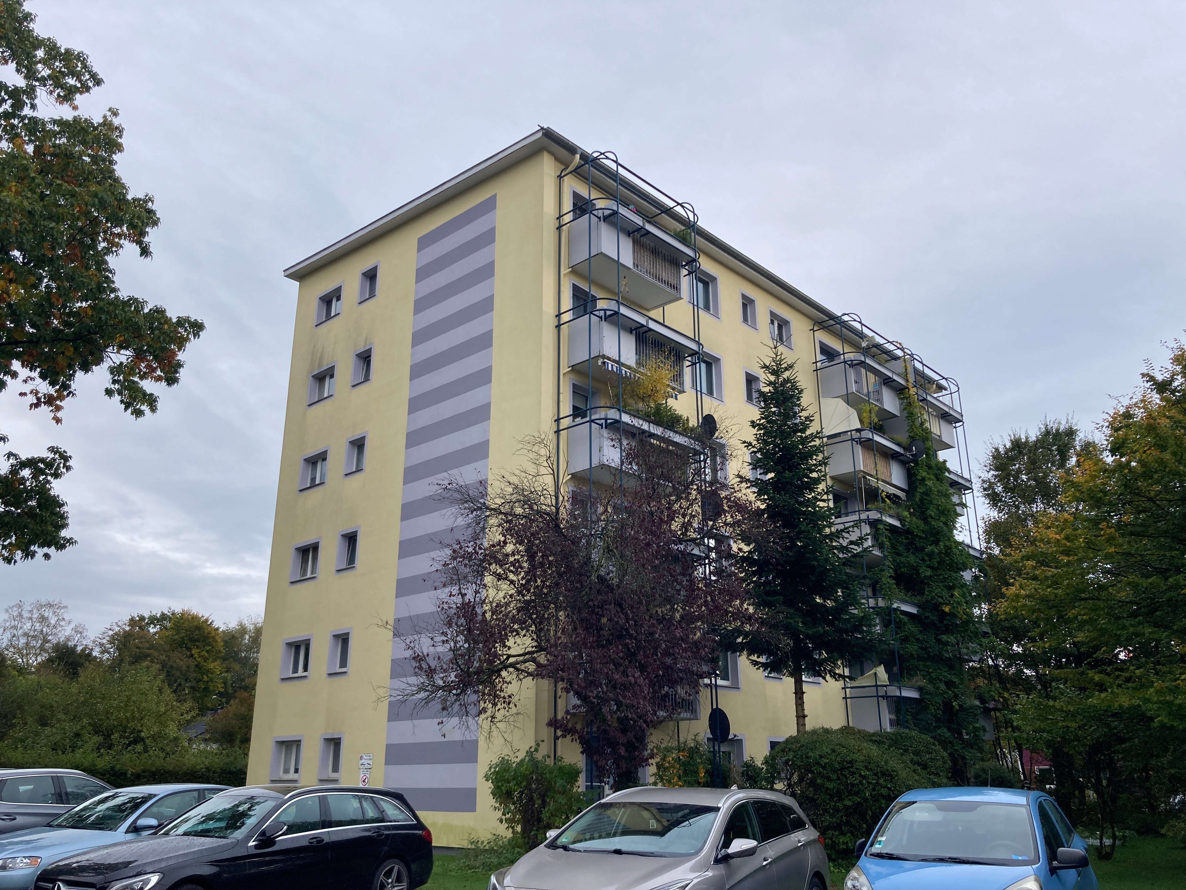 Wohnung zur Miete 850 € 3 Zimmer 75 m²<br/>Wohnfläche 4.<br/>Geschoss Kippekausen Bergisch Gladbach 51427