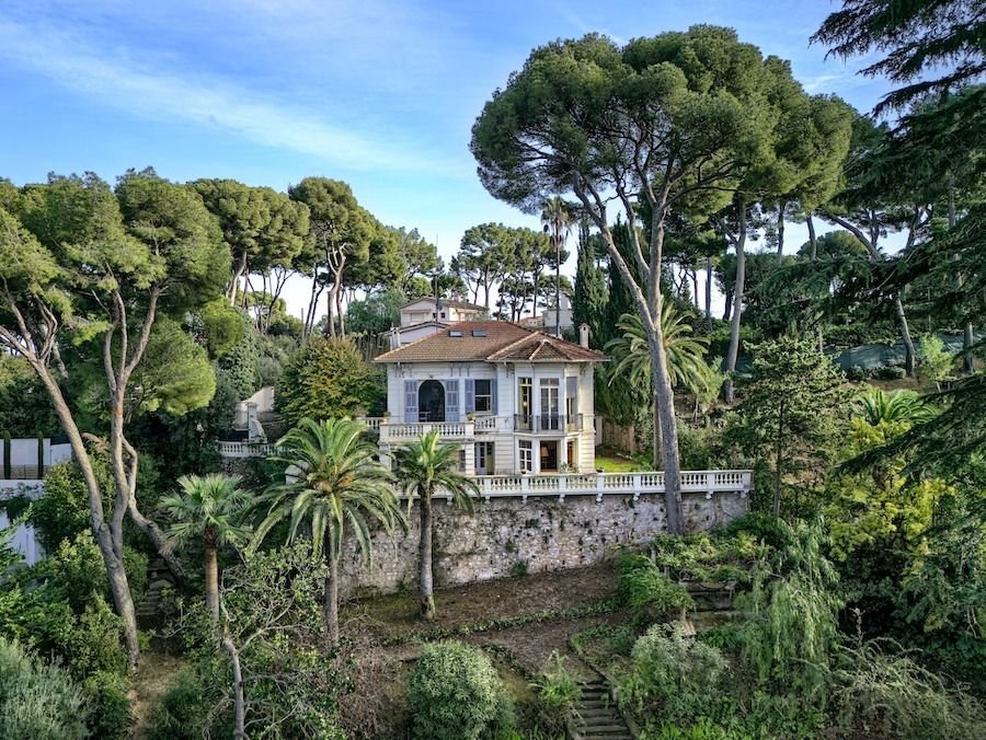 Einfamilienhaus zum Kauf 4.200.000 € 258 m²<br/>Wohnfläche 3.290 m²<br/>Grundstück Saint Maymes-Lauvert CAP D ANTIBES 06160