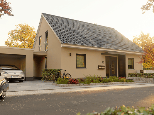 Haus zum Kauf 395.350 € 4 Zimmer 148 m² 778 m² Grundstück Lutherstadt Wittenberg Wittenberg 06886