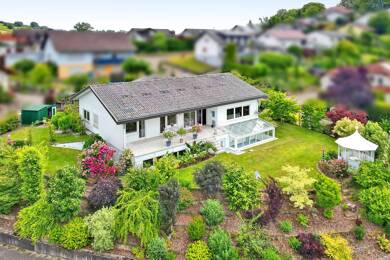 Einfamilienhaus zum Kauf 649.000 € 7,5 Zimmer 220 m² 1.217 m² Grundstück Angelbachtal 74918
