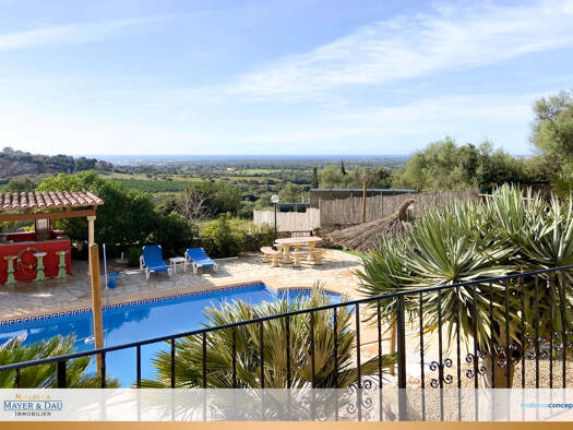 Landhaus zum Kauf 1.695.000 € 6 Zimmer 400 m² 7.500 m² Grundstück Sant Llorenç Des Cardassar 07530