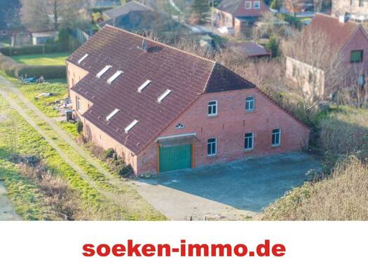 Bauernhaus zum Kauf 375.000 € 11 Zimmer 220 m² 2.246 m² Grundstück Neermoor Moormerland 26802