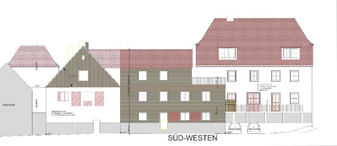 Wohnung zum Kauf provisionsfrei als Kapitalanlage geeignet 281.670 € 2 Zimmer 68,7 m²<br/>Wohnfläche Heidenheim Heidenheim 91719