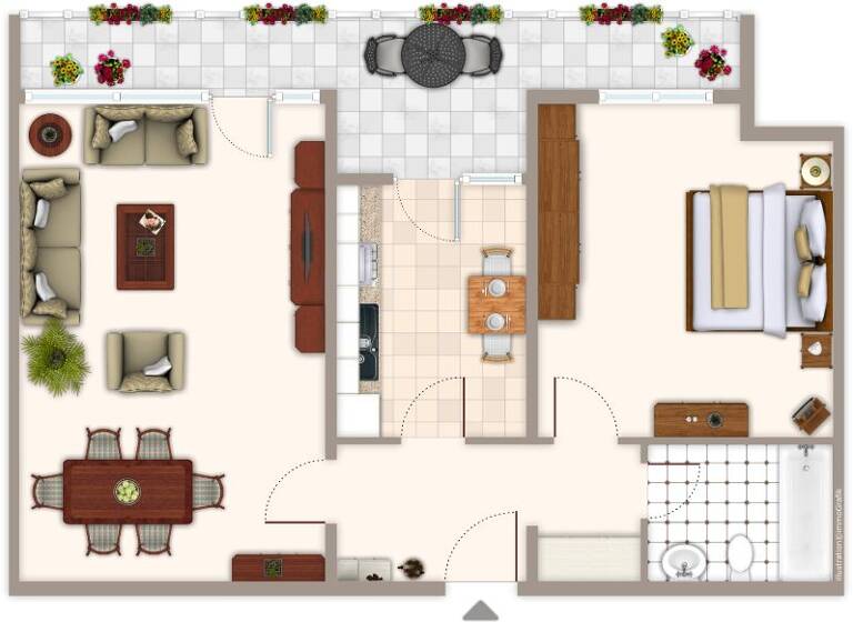 Wohnung zur Miete nur mit Wohnberechtigungsschein 379 € 2 Zimmer 61,1 m² 1. Geschoss frei ab 31.03.2026 Johannesstraße 23 Stadtmitte Mönchengladbach 41061