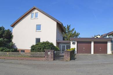 Haus zum Kauf 589.000 € 10 Zimmer 189 m² 600 m² Grundstück frei ab sofort Eutingen - Stadtviertel 151 Pforzheim 75181
