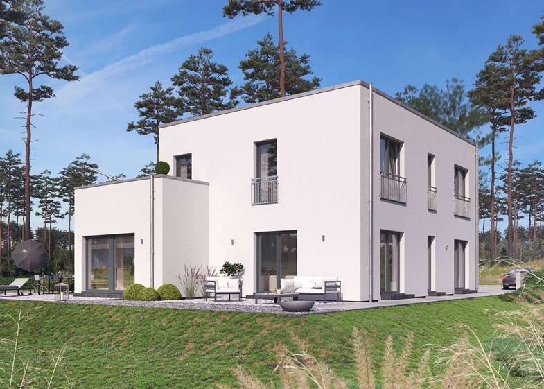 Einfamilienhaus zum Kauf - Neubau provisionsfrei 538.075 € 7 Zimmer 175 m² Sprendlingen Dreieich 63303