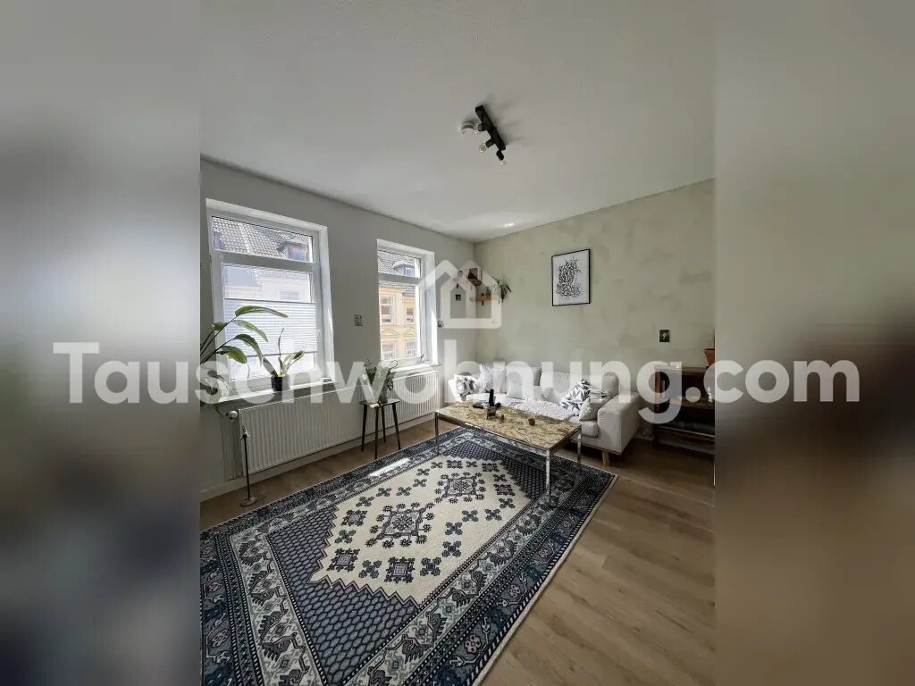 Wohnung zur Miete Tauschwohnung 570 € 3 Zimmer 65 m²<br/>Wohnfläche Linden-Süd Hannover 30449