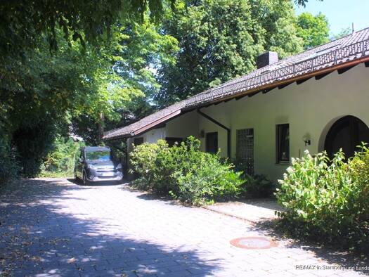 Reihenendhaus zum Kauf 2.390.000 € 7 Zimmer 200 m² 1.238 m² Grundstück Grünwald Grünwald 82031