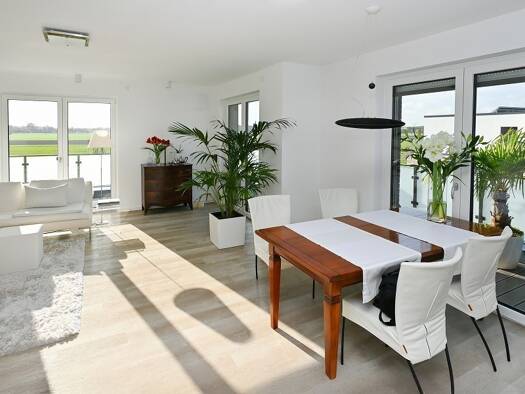 Penthouse zum Kauf 395.000 € 3 Zimmer 112 m² 2. Geschoss Mandelsloh Neustadt am Rübenberge 31535