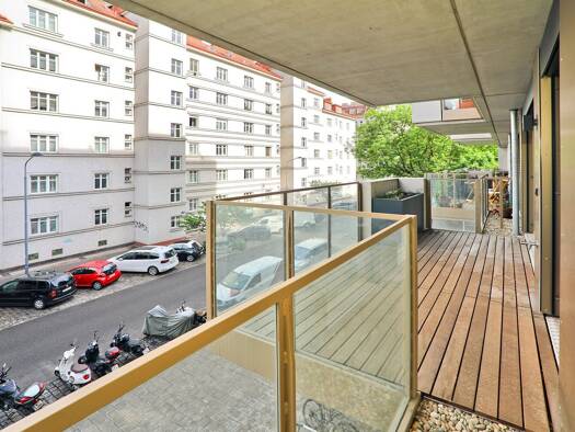 Wohnung zum Kauf 696.900 € 3 Zimmer 70,2 m² 4. Geschoss Nordbergstraße Alsergrund 1090