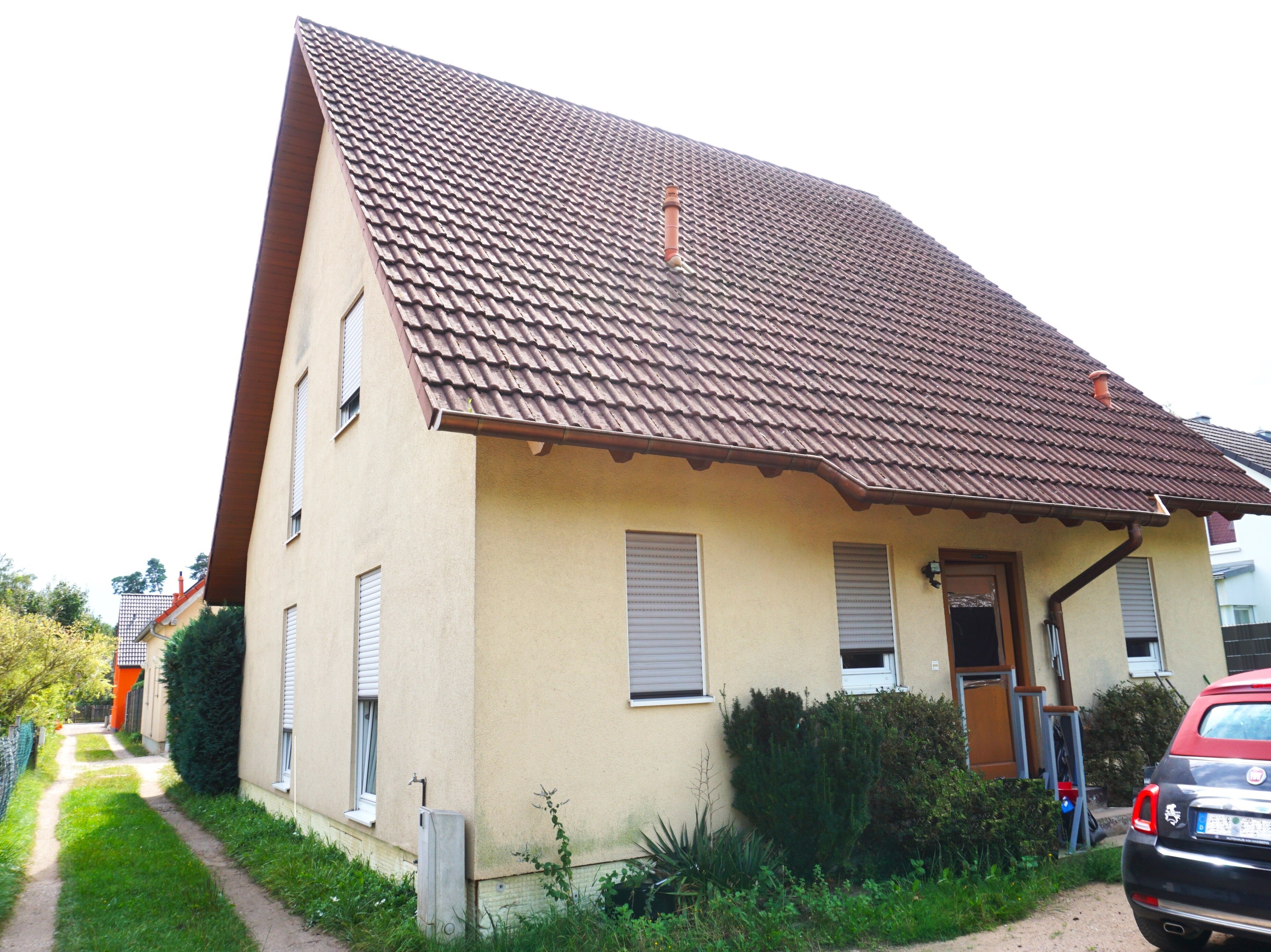 Einfamilienhaus zum Kauf 499.000 € 5 Zimmer 138 m²<br/>Wohnfläche 389 m²<br/>Grundstück Röthenbach bei St Wolfgang Wendelstein 90530