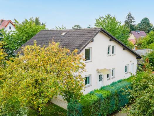 Haus zum Kauf 475.000 € 5 Zimmer 135,1 m² 1.122 m² Grundstück Fredersdorf-Nord Fredersdorf-Vogelsdorf 15370