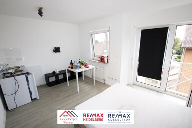 Wohnung zur Miete 400 € 1 Zimmer 21 m² frei ab 01.01.2025 Stengelhofstr. 4 A Rheinau - Mitte Mannheim 68219