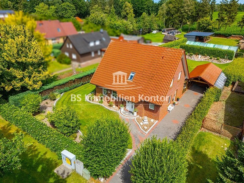 Einfamilienhaus zum Kauf 367.500 € 4 Zimmer 160 m²<br/>Wohnfläche 2.800 m²<br/>Grundstück Reekenfeld Barßel / Reekenfeld 26676