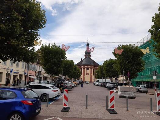 Einfamilienhaus zum Kauf 2.200.000 € 18 Zimmer 450 m² 770 m² Grundstück Rastatt 76437