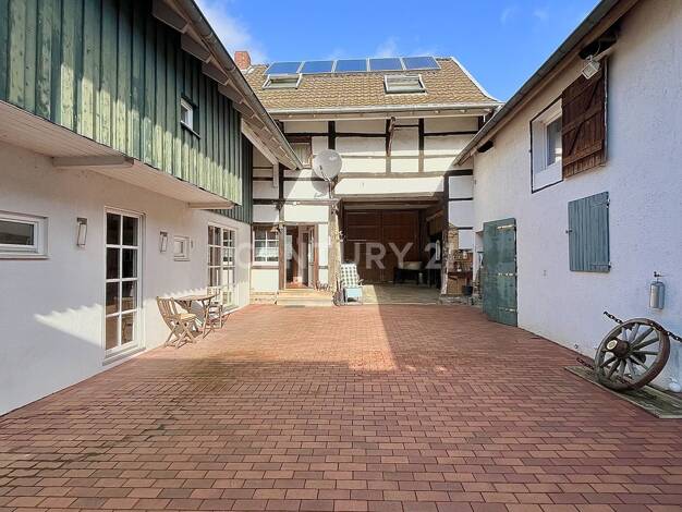 Bauernhaus zum Kauf 580.000 € 4 Zimmer 180 m² 4.341 m² Grundstück Altmyhl Hückelhoven 41836
