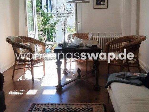 Wohnung zur Miete Tauschwohnung 950 € 3 Zimmer 70 m² 3. Geschoss Wiesbaden 65185