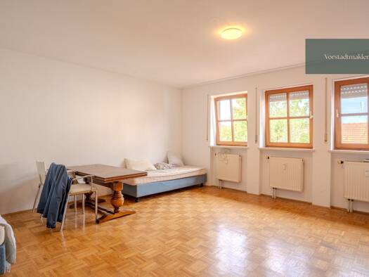 Wohnung zum Kauf 150.000 € 1 Zimmer 36,3 m² 1. Geschoss Alxing Bruck 85567