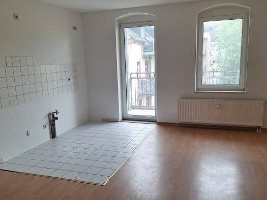Wohnung zur Miete 275 € 2 Zimmer 53 m² 2. Geschoss Limbacher Str. 93 Kaßberg Chemnitz 09112