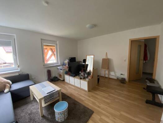 Wohnung zur Miete 800 € 2,5 Zimmer 80 m² Geschoss EG/2 frei ab 01.05.2026 Wannweil 72827