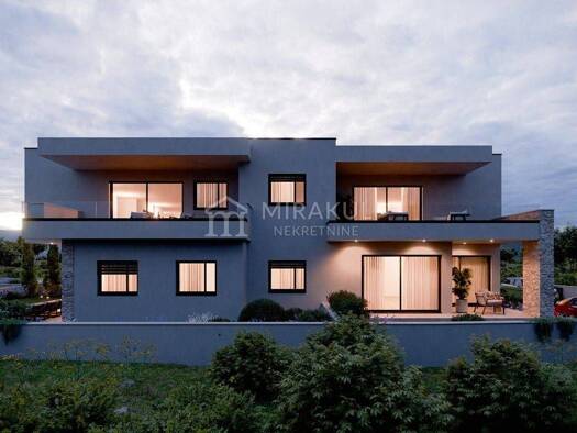 Wohnung zum Kauf 371.574 € 4 Zimmer 88 m² 1. Geschoss Betina, Tisno Tisno 22240